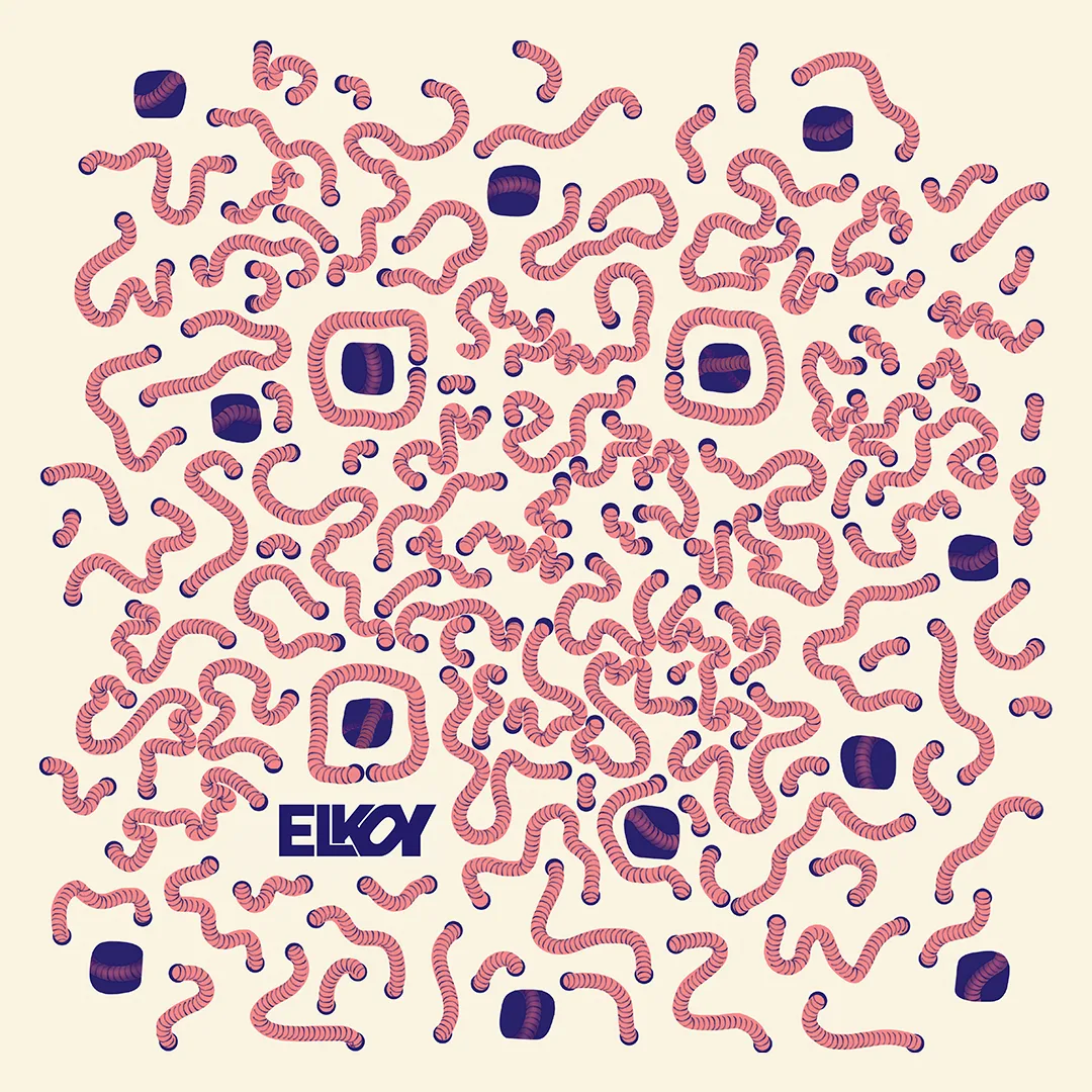 Ruinart ArtQrCode® artwork