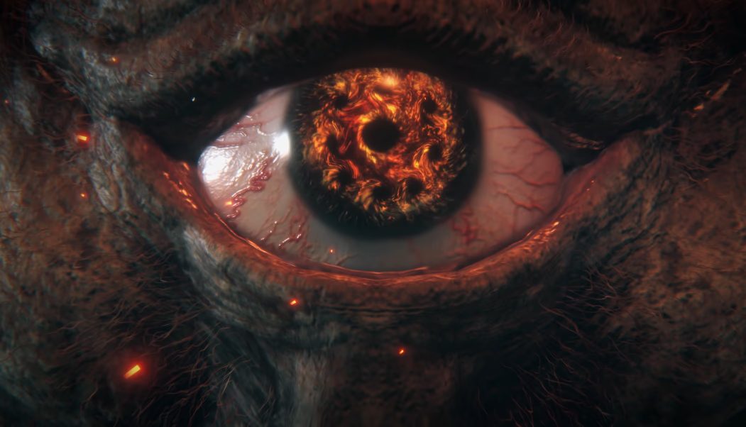 Elden Ring key art