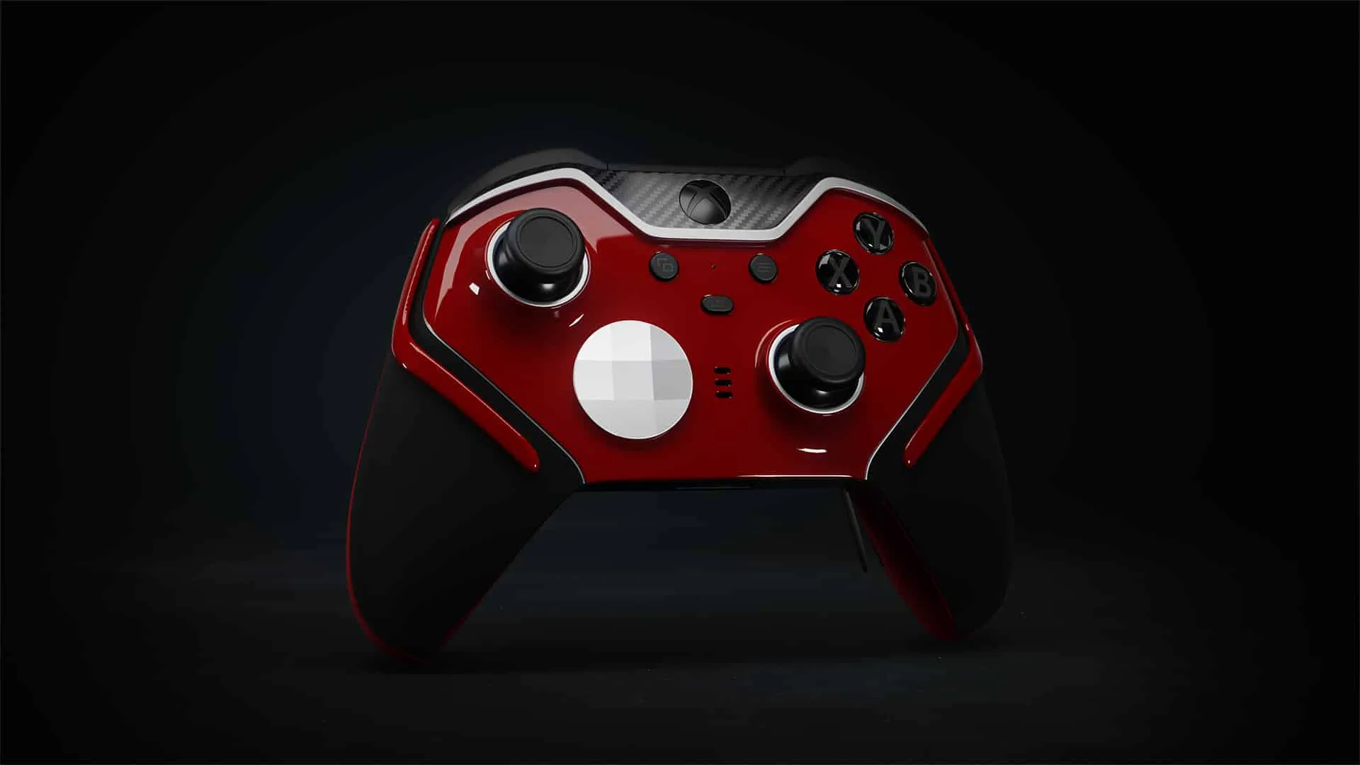 Yahoo! × Honda custom controller