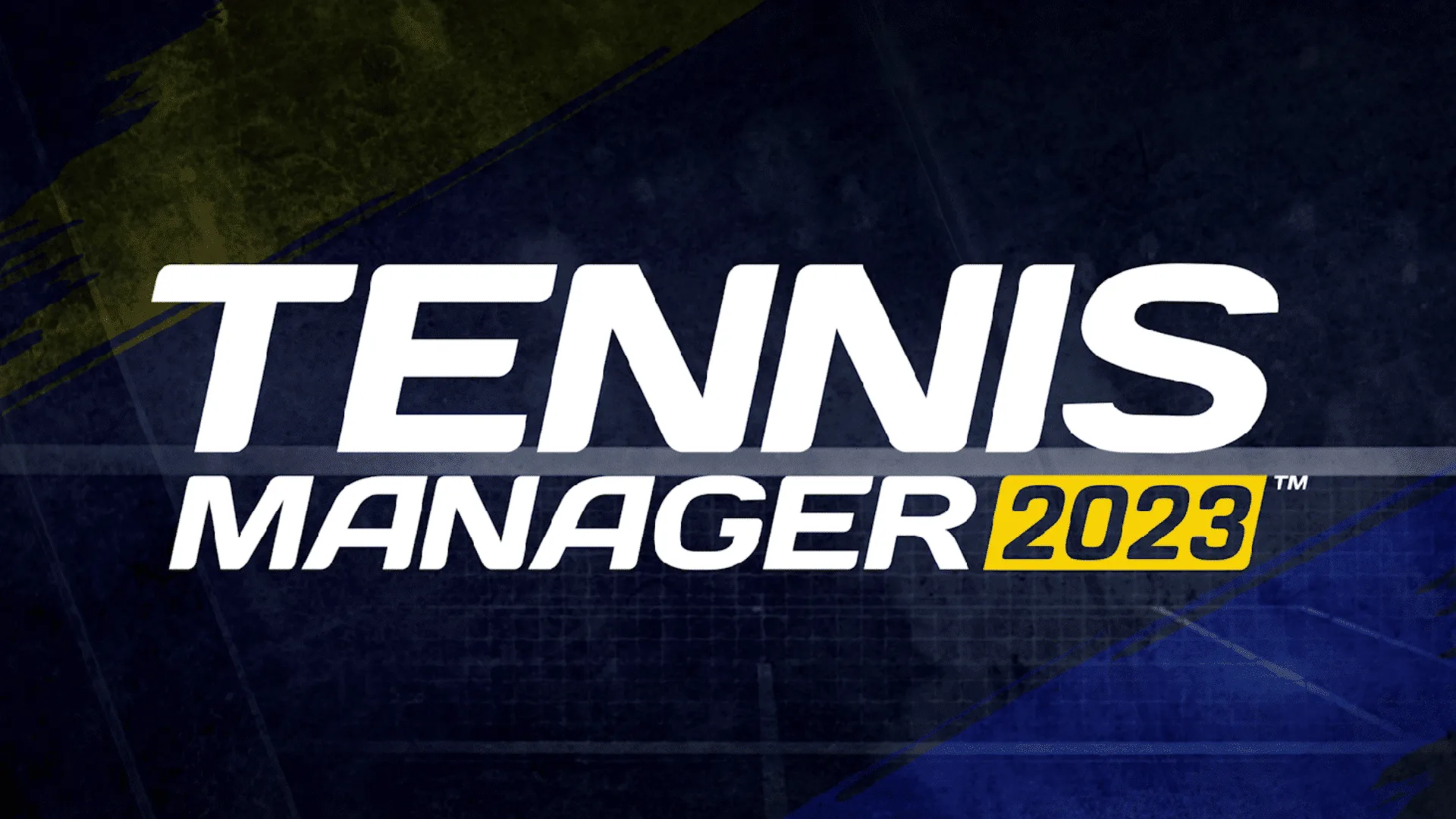 Tennis Manager 2023 official trailer still